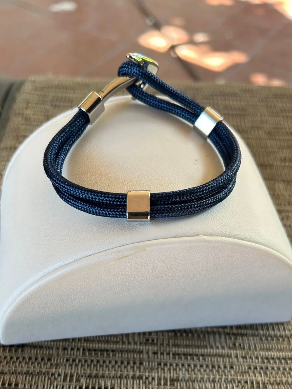 N/A sleek navy